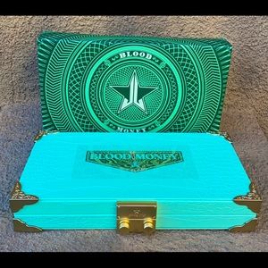 Jeffree Star Blood Money pallet! New and 100% authentic!